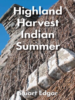 cover image of Highland Harvest